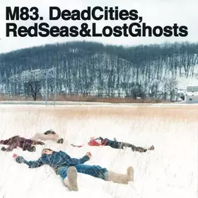 Couverture du produit · Dead Cities, Red Seas & Lost Ghosts