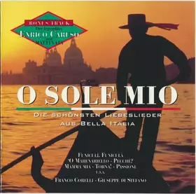 Couverture du produit · O Sole Mio
