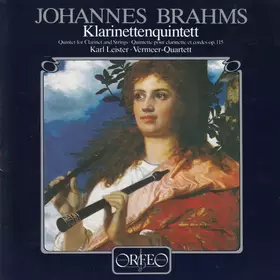 Couverture du produit · Klarinettenquintett Op. 115
