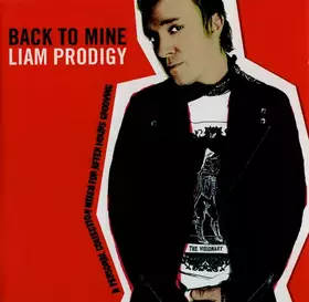Couverture du produit · Back To Mine
