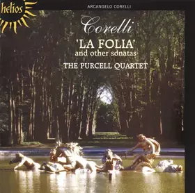 Couverture du produit · 'La Folia' & Other Sonatas