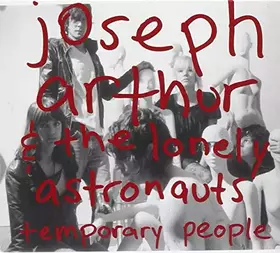 Couverture du produit · Temporary People