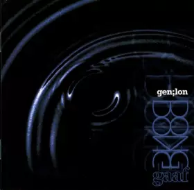 Couverture du produit · Dong Dong Gaaf