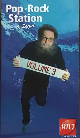 Couverture du produit · Pop Rock Station By Zégut Vol.3