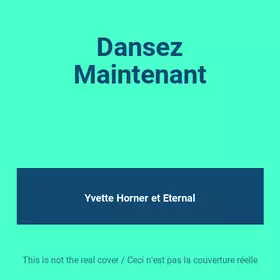 Couverture du produit · Dansez Maintenant