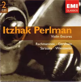 Couverture du produit · Violin Encores