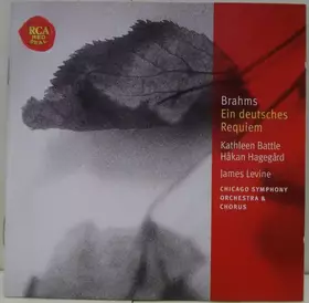 Couverture du produit · Ein Deutsches Requiem