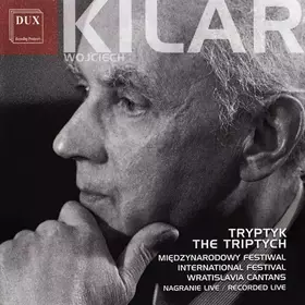 Couverture du produit · Tryptyk / The Triptych
