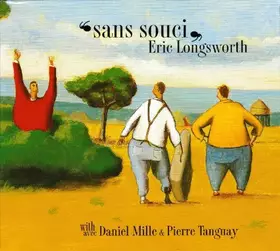 Couverture du produit · Sans Souci - Digipack