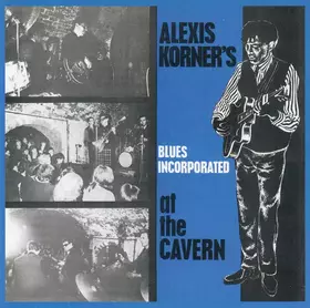 Couverture du produit · At The Cavern
