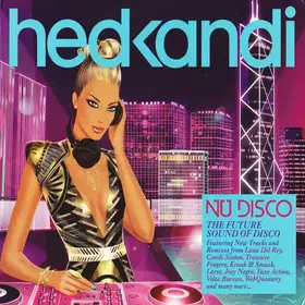 Couverture du produit · Hed Kandi: Nu Disco