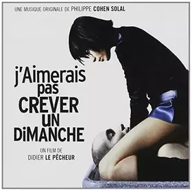 Couverture du produit · J'Aimerais Pas Crever (bof)