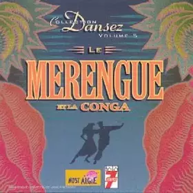Couverture du produit · Dansez Vol.5 : Le Merengue et la Conga