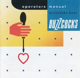 Couverture du produit · Operators Manual (Buzzcocks Best)
