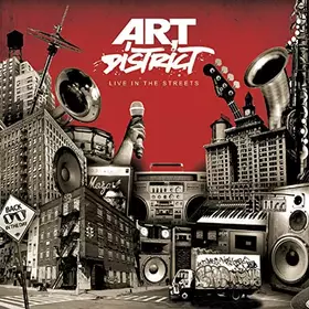 Couverture du produit · Live in The Streets