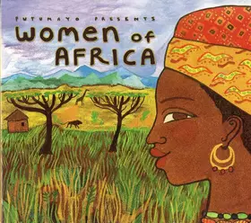 Couverture du produit · Women Of Africa