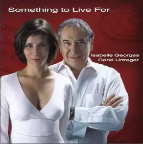 Couverture du produit · Something to Live for
