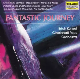 Couverture du produit · Fantastic Journey