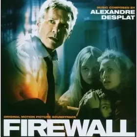 Couverture du produit · Firewall (Original Motion Picture Soundtrack)
