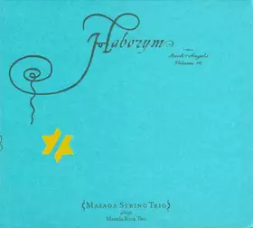Couverture du produit · Haborym (Book Of Angels Volume 16)