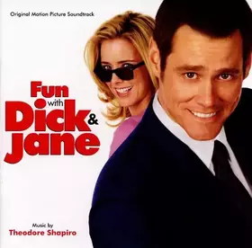 Couverture du produit · Fun With Dick & Jane (Original Motion Picture Soundtrack) 
