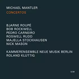 Couverture du produit · Concertos