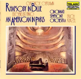 Couverture du produit · Rhapsody In Blue, An American In Paris