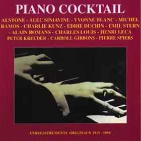 Couverture du produit · Piano Cocktail