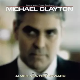 Couverture du produit · Michael Clayton (Original Motion Picture Soundtrack)