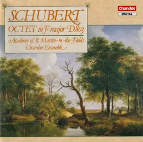 Couverture du produit · Octet In F Major D.803 (Op. 166)