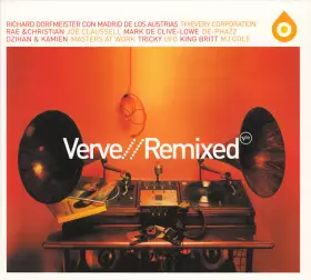 Couverture du produit · Verve // Remixed