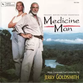 Couverture du produit · Medicine Man (Original Motion Picture Soundtrack)