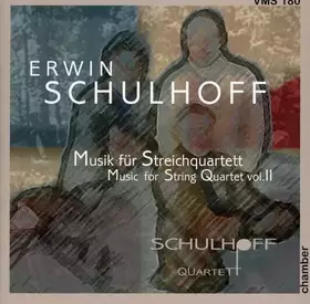 Couverture du produit · Musik Für Streichquartett - Music For String Quartet Vol. II