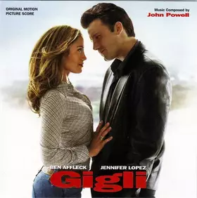 Couverture du produit · Gigli (Original Motion Picture Score)
