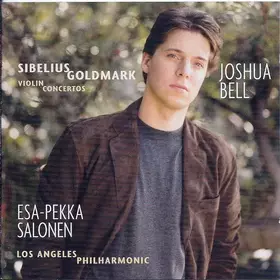 Couverture du produit · Violin Concertos