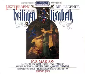 Couverture du produit · Die Legende Von Der Heiligen Elisabeth 