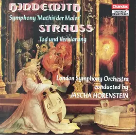 Couverture du produit · Symphony 'Mathis Der Maler' / Tod Und Verklärung