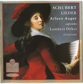 Couverture du produit · Lieder