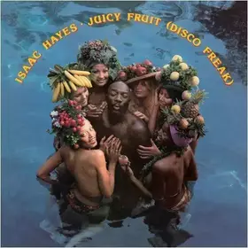 Couverture du produit · Juicy Fruit (Disco Freak)
