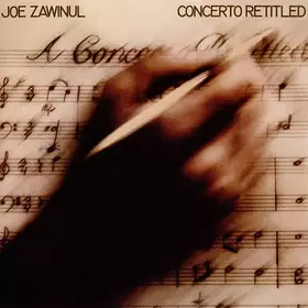 Couverture du produit · Concerto Retitled