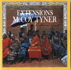 Couverture du produit · Extensions