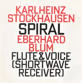 Couverture du produit · Spiral