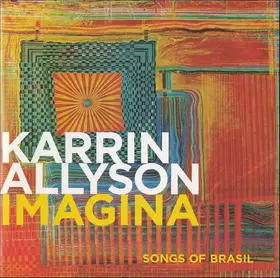 Couverture du produit · Imagina: Songs Of Brasil