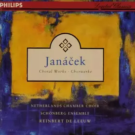Couverture du produit · Choral Works