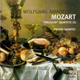 Couverture du produit · "Prussian" Quartets (3)