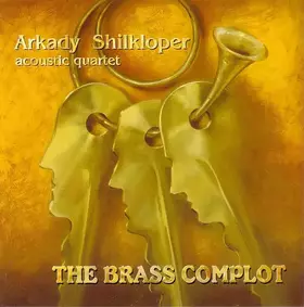 Couverture du produit · The Brass Complot
