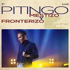 Couverture du produit · Mestizo Y Fronterizo