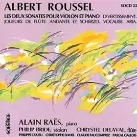 Couverture du produit · RousselFlute Players,Op27 [Import]