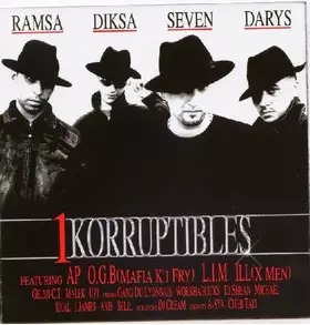 Couverture du produit · 1Korruptibles