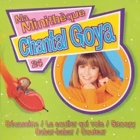 Couverture du produit · Chantal Goya